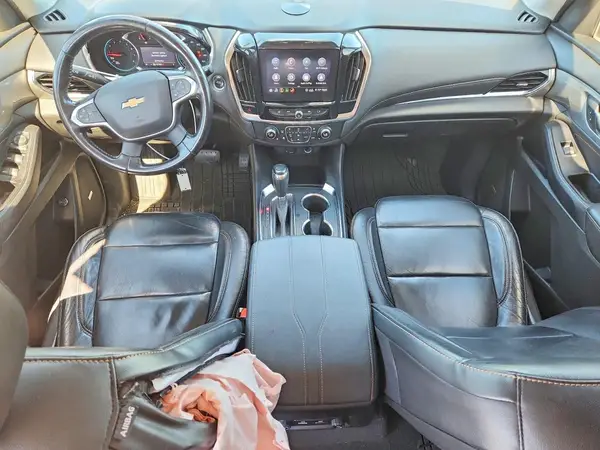 1GNEVHKW9LJ220654 2020 CHEVROLET TRAVERSE - Image 8