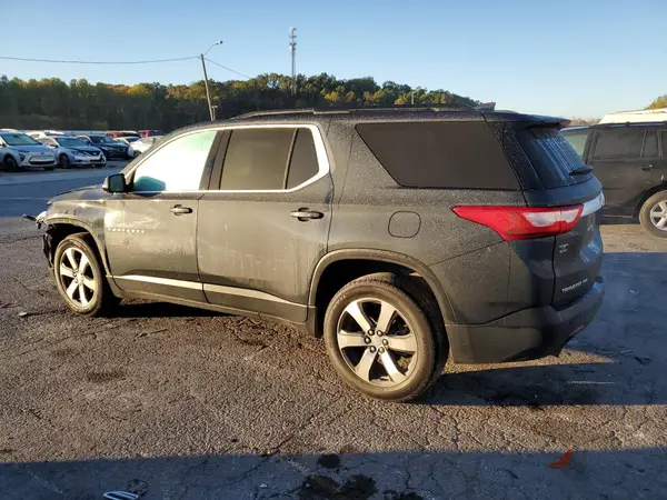1GNEVHKW9LJ225062 2020 CHEVROLET TRAVERSE - Image 2