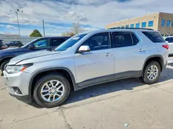 1GNEVHKW9LJ226423 2020 CHEVROLET TRAVERSE