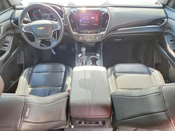 1GNEVHKW9LJ226423 2020 CHEVROLET TRAVERSE - Image 8