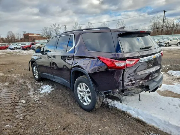 1GNEVHKW9LJ247613 2020 CHEVROLET TRAVERSE - Image 2