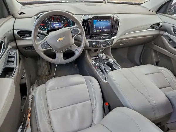1GNEVHKW9LJ247613 2020 CHEVROLET TRAVERSE - Image 8