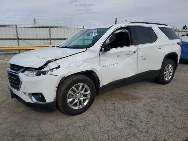 1GNEVHKW9LJ250740 2020 CHEVROLET TRAVERSE - Image 1