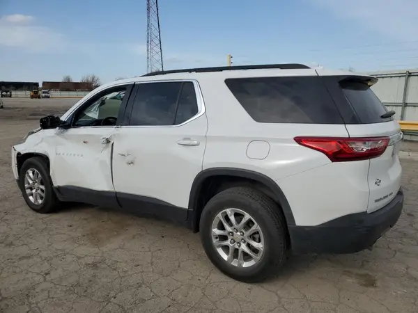 1GNEVHKW9LJ250740 2020 CHEVROLET TRAVERSE - Image 2