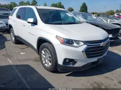 1GNEVHKW9LJ262662 2020 CHEVROLET TRAVERSE