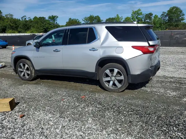 1GNEVHKW9LJ280871 2020 CHEVROLET TRAVERSE - Image 2