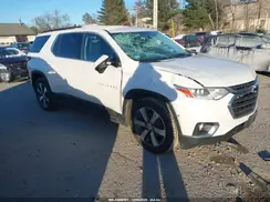 1GNEVHKW9LJ321581 2020 CHEVROLET TRAVERSE