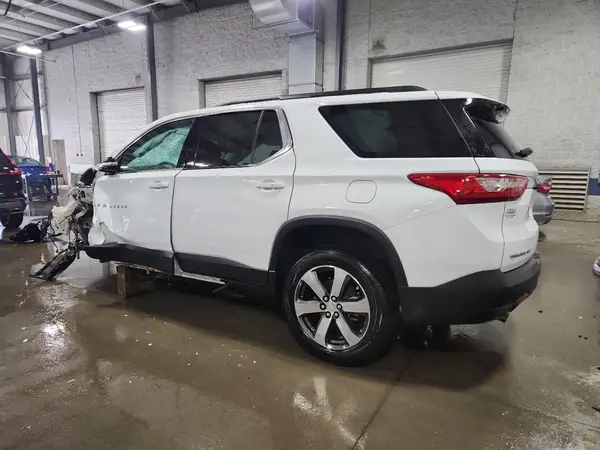 1GNEVHKW9LJ322665 2020 CHEVROLET TRAVERSE - Image 2