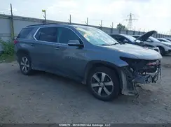 1GNEVHKW9MJ102699 2021 CHEVROLET TRAVERSE