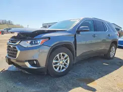 1GNEVHKW9MJ103111 2021 CHEVROLET TRAVERSE