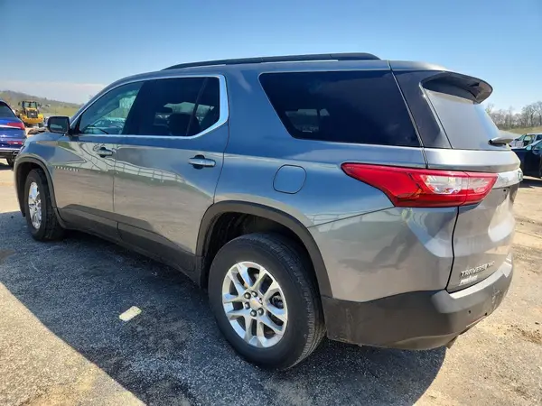 1GNEVHKW9MJ103111 2021 CHEVROLET TRAVERSE - Image 2