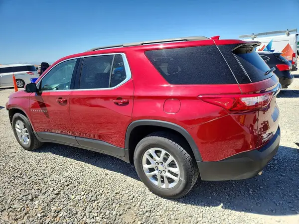 1GNEVHKW9MJ121754 2021 CHEVROLET TRAVERSE - Image 2