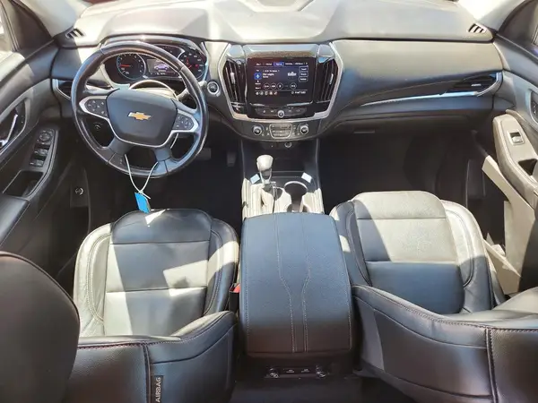 1GNEVHKW9MJ121754 2021 CHEVROLET TRAVERSE - Image 8