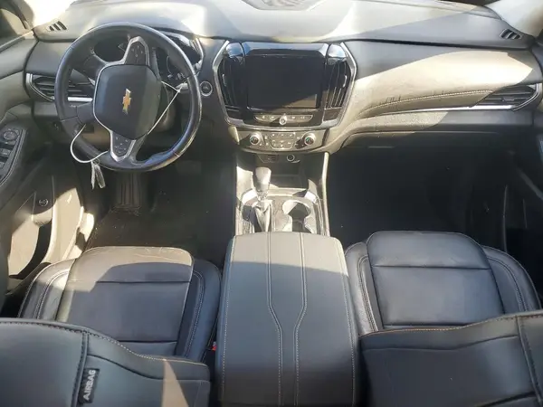 1GNEVHKW9MJ125304 2021 CHEVROLET TRAVERSE - Image 8