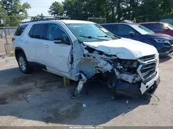 1GNEVHKW9MJ138053 2021 CHEVROLET TRAVERSE