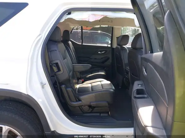 1GNEVHKW9MJ138053 2021 CHEVROLET TRAVERSE - Image 8