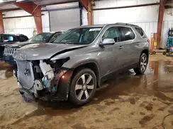 1GNEVHKW9MJ148369 2021 CHEVROLET TRAVERSE