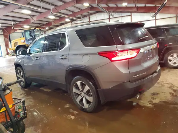 1GNEVHKW9MJ148369 2021 CHEVROLET TRAVERSE - Image 2