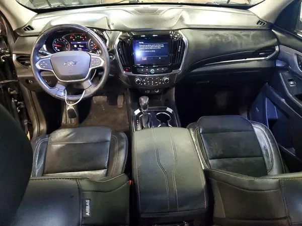 1GNEVHKW9MJ148369 2021 CHEVROLET TRAVERSE - Image 8