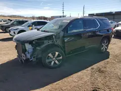 1GNEVHKW9MJ158349 2021 CHEVROLET TRAVERSE