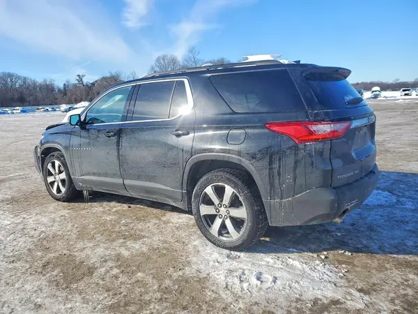 1GNEVHKW9MJ183669 2021 CHEVROLET TRAVERSE - Image 2