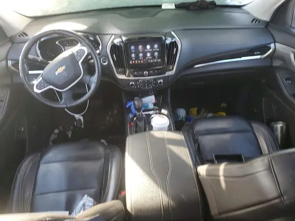 1GNEVHKW9MJ183669 2021 CHEVROLET TRAVERSE - Image 8