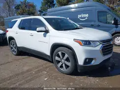 1GNEVHKW9MJ206271 2021 CHEVROLET TRAVERSE