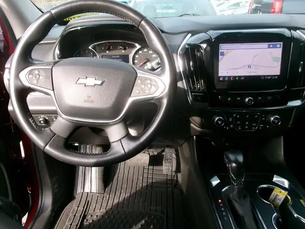 1GNEVHKW9MJ206545 2021 CHEVROLET TRAVERSE - Image 8