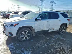 1GNEVHKW9MJ207050 2021 CHEVROLET TRAVERSE