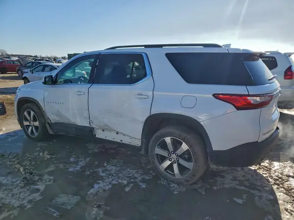 1GNEVHKW9MJ207050 2021 CHEVROLET TRAVERSE - Image 2
