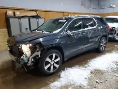 1GNEVHKW9MJ211812 2021 CHEVROLET TRAVERSE