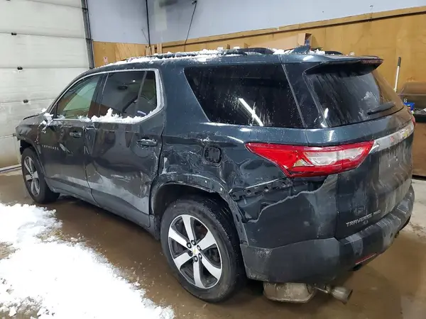 1GNEVHKW9MJ211812 2021 CHEVROLET TRAVERSE - Image 2