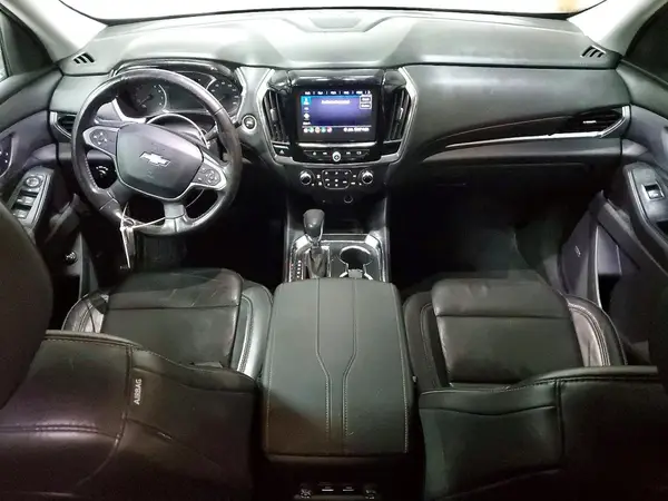 1GNEVHKW9MJ211812 2021 CHEVROLET TRAVERSE - Image 8