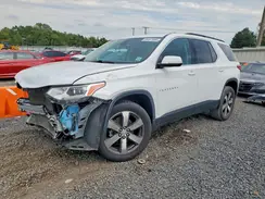 1GNEVHKW9MJ217917 2021 CHEVROLET TRAVERSE