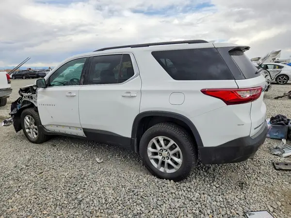 1GNEVHKW9MJ222261 2021 CHEVROLET TRAVERSE - Image 2