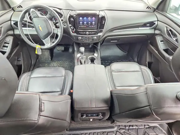 1GNEVHKW9MJ222261 2021 CHEVROLET TRAVERSE - Image 8