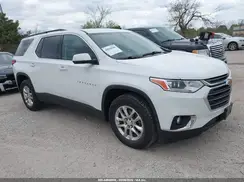 1GNEVHKW9MJ222521 2021 CHEVROLET TRAVERSE