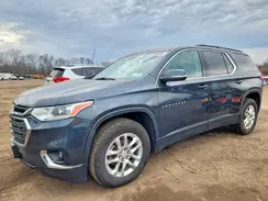 1GNEVHKW9MJ237889 2021 CHEVROLET TRAVERSE
