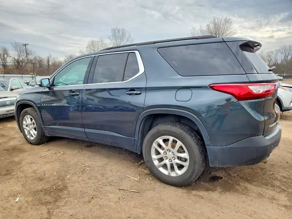 1GNEVHKW9MJ237889 2021 CHEVROLET TRAVERSE - Image 2