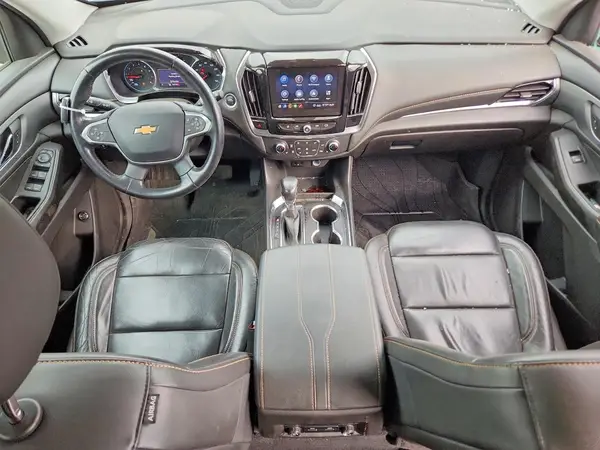 1GNEVHKW9MJ237889 2021 CHEVROLET TRAVERSE - Image 8