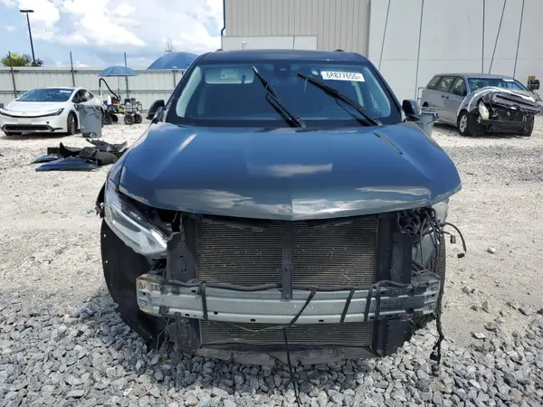 1GNEVHKW9MJ238475 2021 CHEVROLET TRAVERSE - Image 2