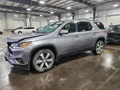 1GNEVHKW9MJ240078 2021 CHEVROLET TRAVERSE