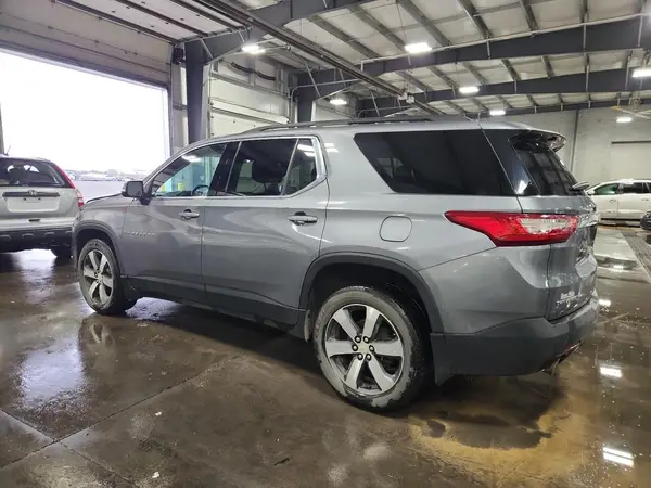 1GNEVHKW9MJ240078 2021 CHEVROLET TRAVERSE - Image 2