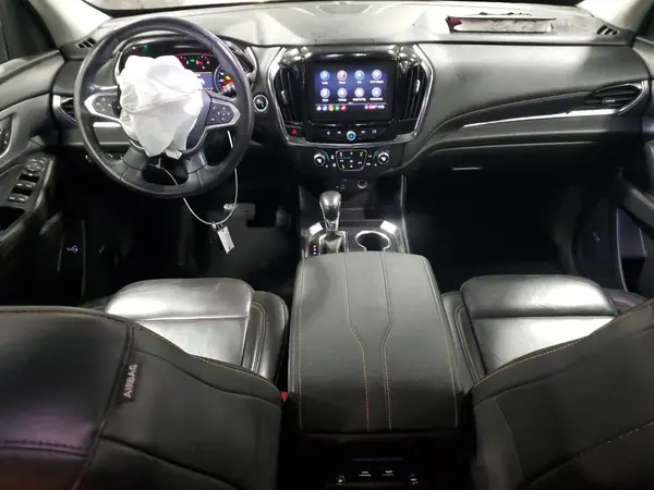 1GNEVHKW9MJ240078 2021 CHEVROLET TRAVERSE - Image 8
