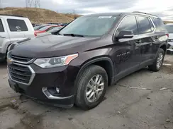 1GNEVHKW9MJ244292 2021 CHEVROLET TRAVERSE