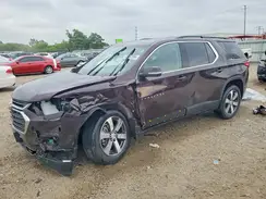 1GNEVHKW9MJ255342 2021 CHEVROLET TRAVERSE