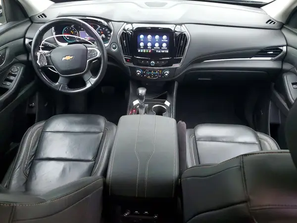 1GNEVHKW9MJ255342 2021 CHEVROLET TRAVERSE - Image 8