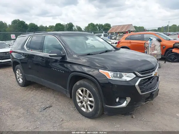 1GNEVHKW9MJ256426 2021 CHEVROLET TRAVERSE - Image 1