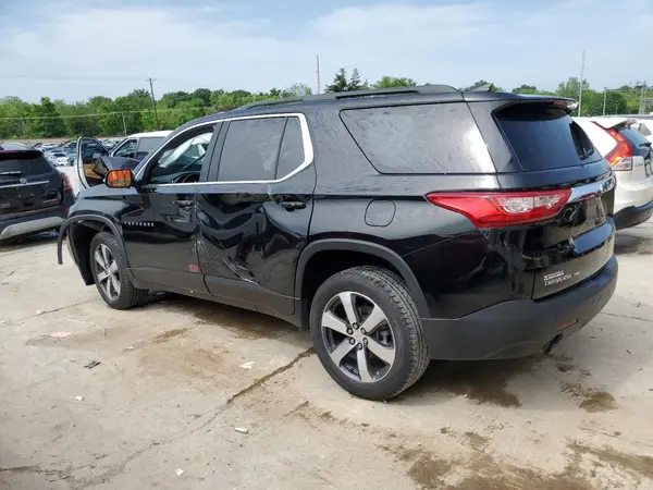 1GNEVHKW9MJ259262 2021 CHEVROLET TRAVERSE - Image 2