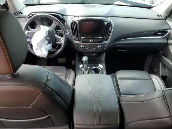 1GNEVHKW9MJ259262 2021 CHEVROLET TRAVERSE - Image 8